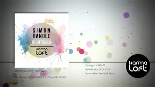 Nightwalk (Tom Appl Remix) | Simon Handle