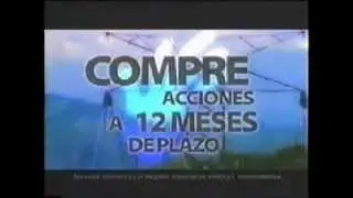 Comercial Acciones ISA 2002 - Etapa Venta