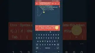 Java Programming ll 4×4 Square Pattern || #shorts #coders #developer #programmer #CreatingForIndia