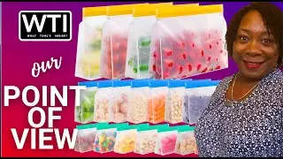 Our Point of View on IDEATECH Reusable Storage Bags