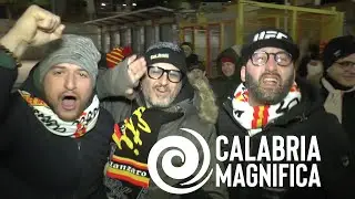 CATANZARO-LECCO 5-3 : la parola ai tifosi giallorossi