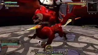 Dragon Nest SEA | Mystic Knight Skill Rotation (Detailed)
