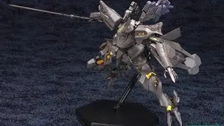 Takemikaduchi Type-00C MUV-LUV alternative Unboxing by Kotobukiya