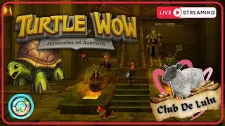 Turtle Wow Raptor Mount Grinding in WC #live