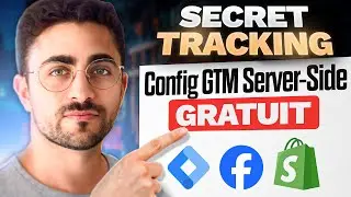 Ma config GTM Server-Side GRATUITE (META CAPI + Shopify)
