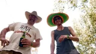 Rowan Blackmore & Mick Coates - The Lachlan Tigers