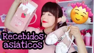 RECEBIDOS/Comprinhas KAWAII do Japão 🤩