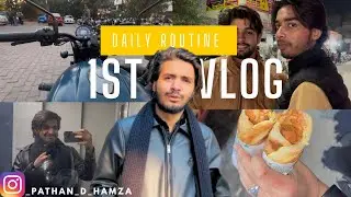 1st vlog 🫶🏻