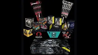 The Cartel Crate - PYRO MAFIA