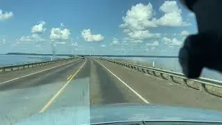 Pendleton bridge.