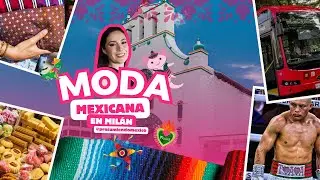 Moda mexicana en Mil&aacute;n, cine rumbo al Oscar y boxeo que pone a M&eacute;xico en alto | Al D&iacute;a con M&eacute;xico