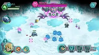 Iron Marines: Nexus Boss Fight