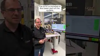 Gruner GRUMAG testing device for relays (2/2)