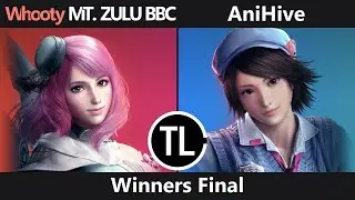 WHOOTY | MT. ZULU BBC (Alisa) vs AniHive (Asuka) - Tekken 8 Winners Final - The Toledo Local #80