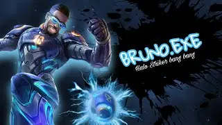 BRUNO.EXE (NEYMAR) MOBILE LEGENDS WTF FUNNY MOMENTS