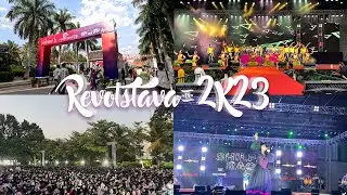 Revothsava-2023 |#vlog1| REVA University