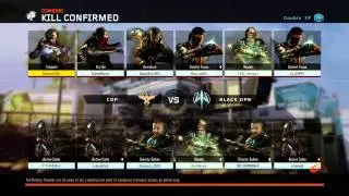 Zombies gamestreem # 1