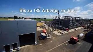 Saatmaisanlage Geinberg