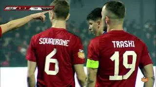 Flamurtari-Teuta 2-2 | Ndeshja e plotë | Java 17, Kategoria Abissnet Superiore 2025-26 | 19.12.2025