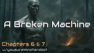 HFY Stories: A Broken Machine - Chapters 6 & 7 | Born in Firelight.