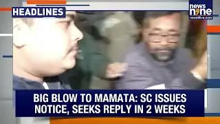 Big Win For ED In I-PAC Raid Case | Big Blow To Mamata | Mamata Banerjee Targeted By BJP | Headlines