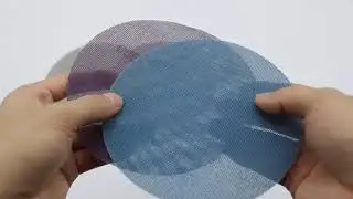 Introducing SYBON's new mesh sandpaper!