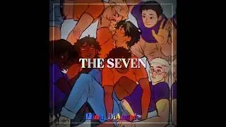 I&rsquo;M PROUD OF THE INTRO 😍 // #THESEVEN // #pjo #hoo #toa #percyjackson #riordanverse #edits #shorts