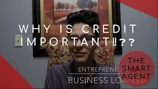 WHY CREDIT IS IMPORTANT