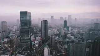 TOKYO EDGE / Masahiro Nagatome