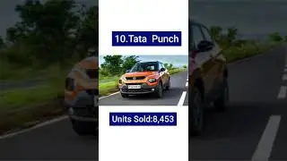 Top 10 Best Selling Cars in India October 2021.