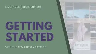 Getting started with the new library catalog