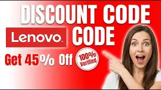 ✅ Lenovo Coupon Code for Existing Users | Save 40% + Bonus Gifts (2026 WORKING)