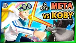 Buscando COUNTERS para KOBY Honesty!