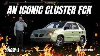 Pontiac Aztek: Breaking Bad&rsquo;s Iconic Disaster on Wheels | Worst Car Ever?