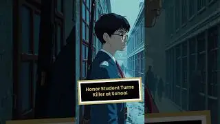 Today's Crime Story: Honor Student Turns Killer at School
