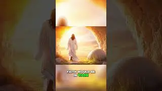 The Resurrection: from the tomb to the Throne #jesus #God #facts