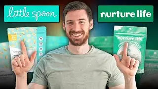 Little Spoon vs. Nurture Life Review: Which is the Best Meal Delivery Service for Your Child?