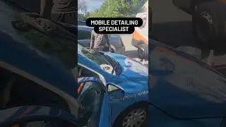 Mobile Auto Detailing #carcleaning #detailing #detailshop #detailking #mobileautodetailing