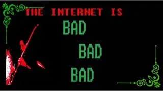 The Internet is Bad, Bad,Bad (a hitRECord collaboration)