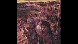Schools out for Summer: Children's Crusade of 1212