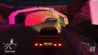 volvo raggare I forza horizon 4