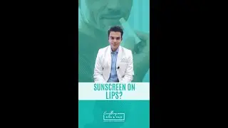 Sunscreen on Lips?
