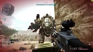 WARFACE : gameplay #1 hard PVE mission 
