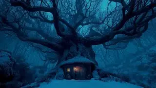 Dreamscape Meditation &ndash; Fantasy Forest Sounds + Sacred Instrumentals