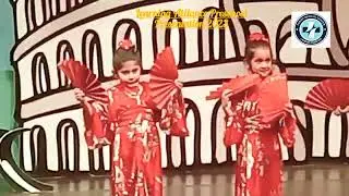 Presentation 2023 l Learning Alliance Preschool Gulberg l 🥰