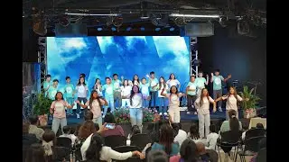 Goodbye Yesterday | Elevation Rhythm | Dance cover by Bethel Kids