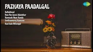 Golden Era Tamil Love Melodies  |  Thiruchi Loganathan Songs  |  Kathalinaal