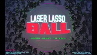 Laser Lasso BALL Trailer