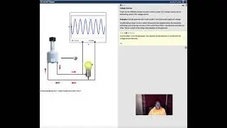 Electude: AC Voltage example Part 1 - Zoom class Smog Inspector License
