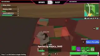 Island Royale Stream! | Road to 300 subs! | 8000+ Kills 350+ Wins!
